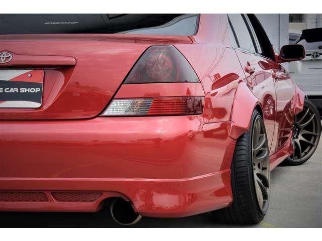 MARK2 sedan