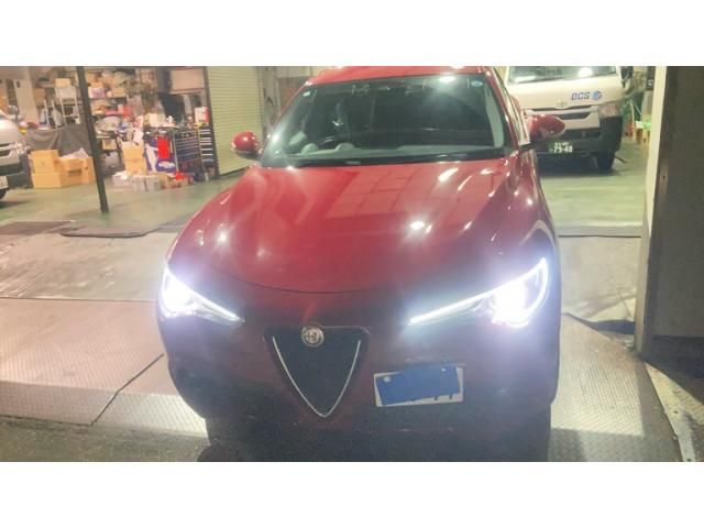 ALFAROMEO STELVIO