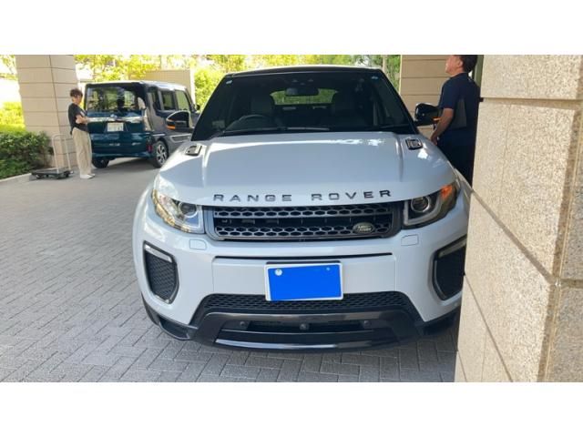 ROVER RANGE ROVER EVOGUE