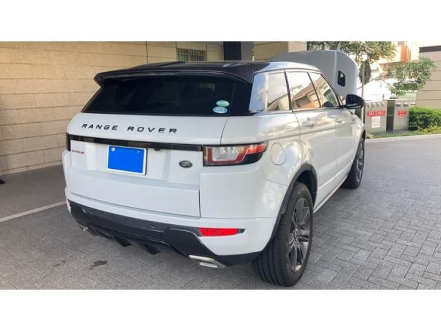 ROVER RANGE ROVER EVOGUE