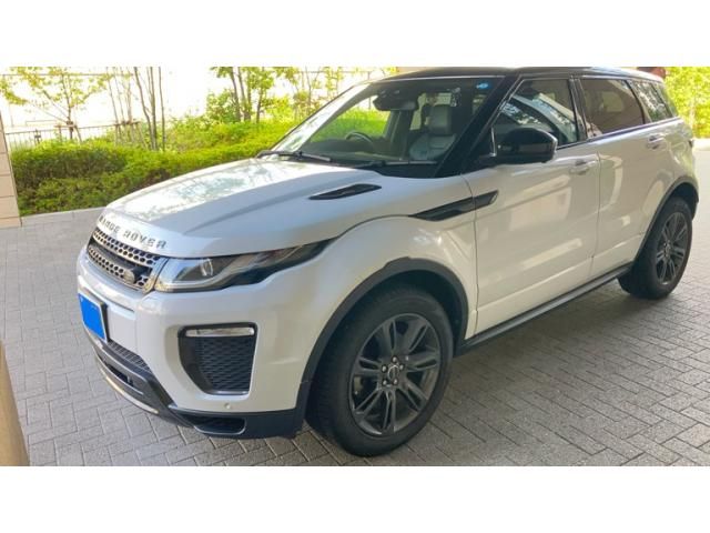 ROVER RANGE ROVER EVOGUE