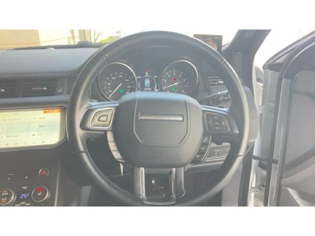 ROVER RANGE ROVER EVOGUE