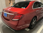 MERCEDES BENZ E class sedan