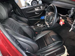 MERCEDES BENZ E class sedan