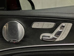 MERCEDES BENZ E class sedan