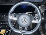 MERCEDES BENZ E class sedan