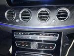 MERCEDES BENZ E class sedan