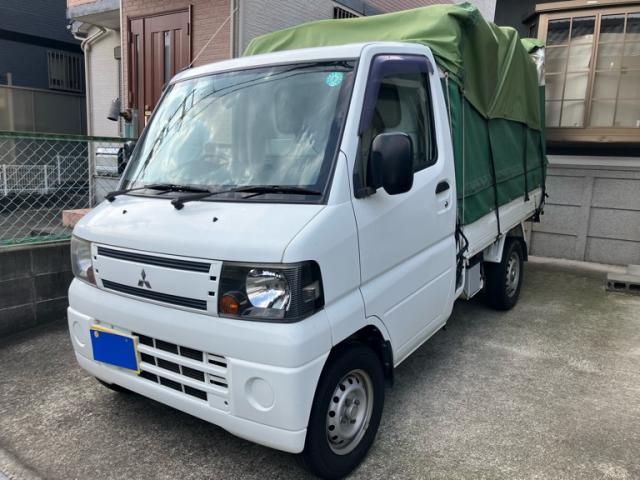 MINICAB truck
