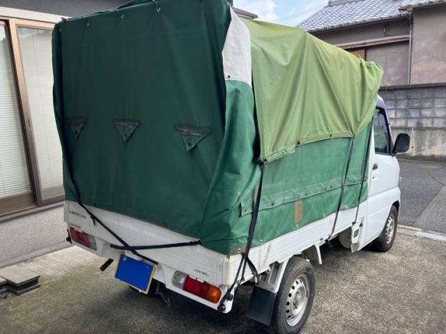 MINICAB truck