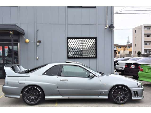 SKYLINE coupe