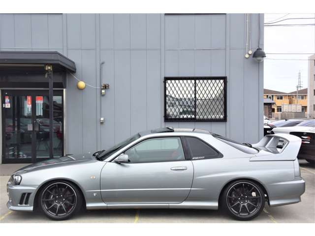 SKYLINE coupe