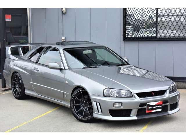 SKYLINE coupe