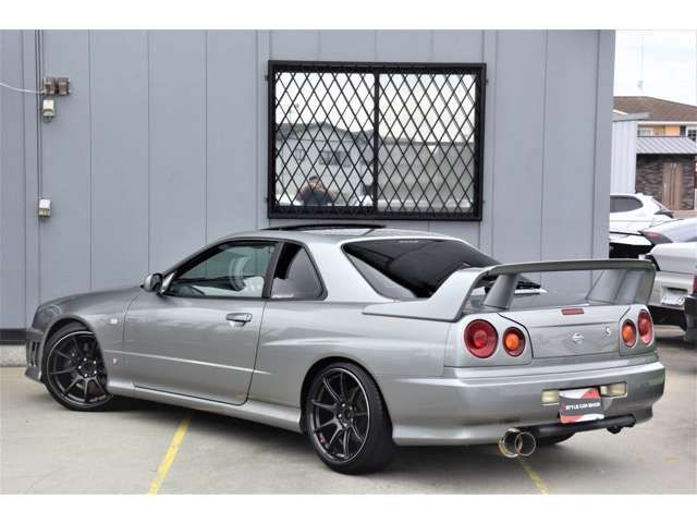 SKYLINE coupe