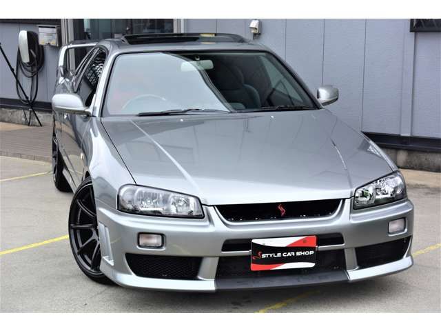 SKYLINE coupe