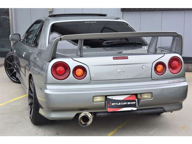 SKYLINE coupe