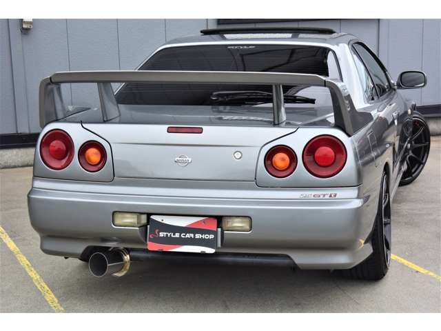 SKYLINE coupe