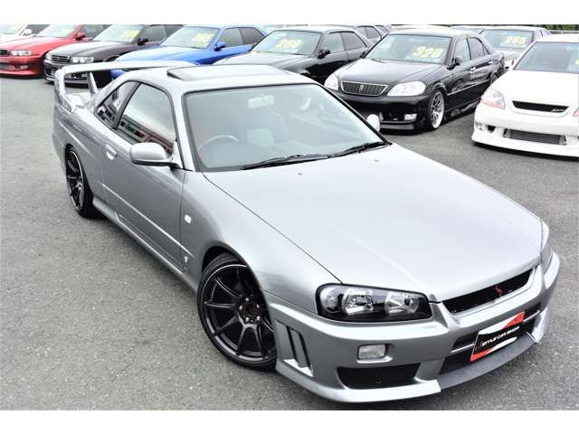 SKYLINE coupe