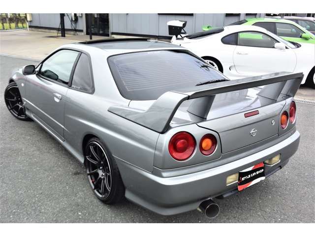 SKYLINE coupe