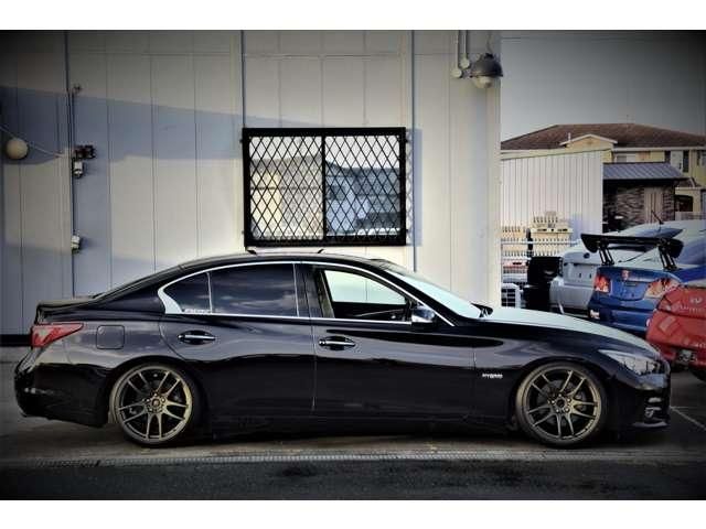 SKYLINE HYBRID