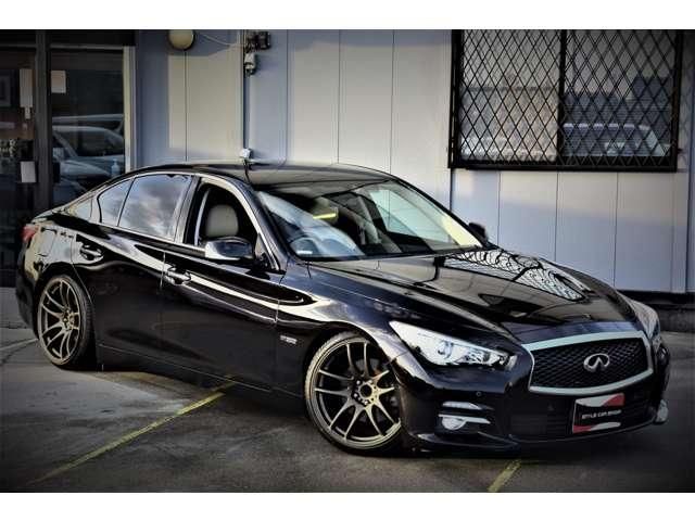 SKYLINE HYBRID