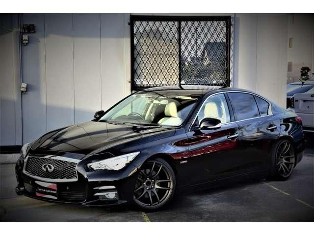 SKYLINE HYBRID