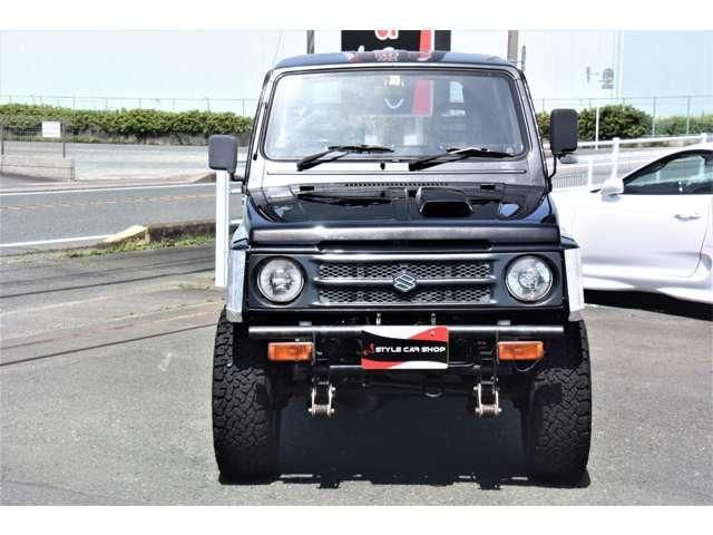 JIMNY van 4WD