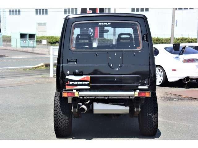JIMNY van 4WD