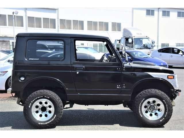 JIMNY van 4WD