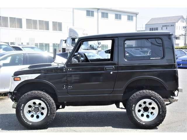 JIMNY van 4WD