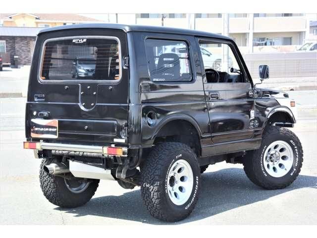 JIMNY van 4WD