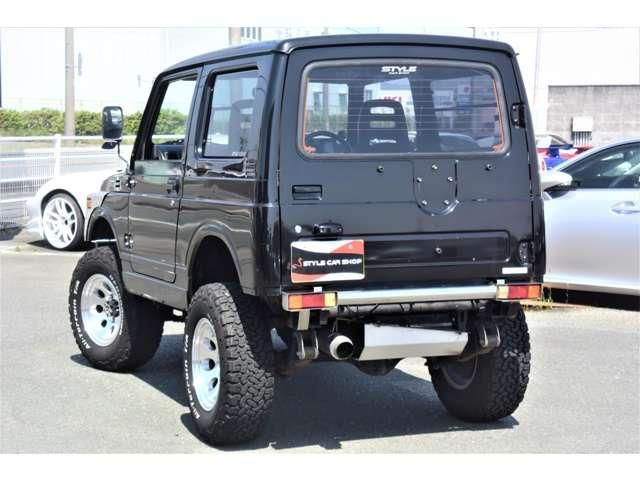 JIMNY van 4WD