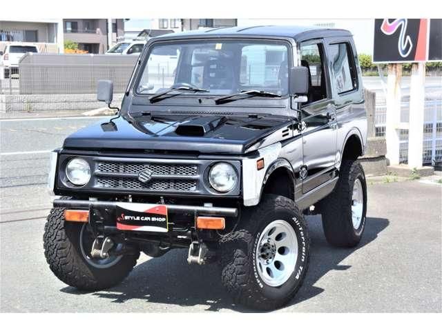 JIMNY van 4WD