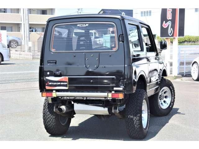 JIMNY van 4WD