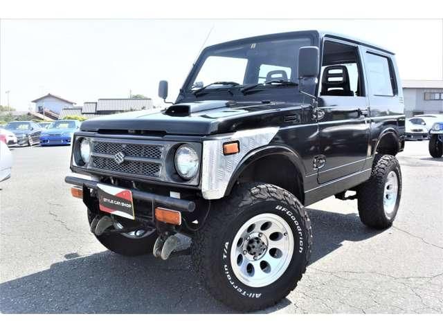 JIMNY van 4WD