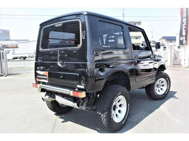 JIMNY van 4WD