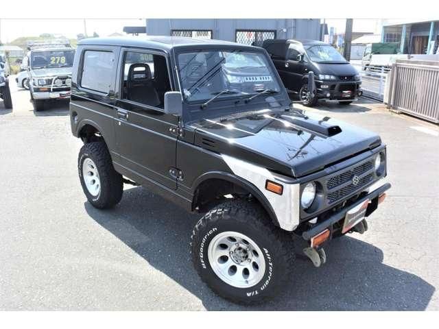 JIMNY van 4WD