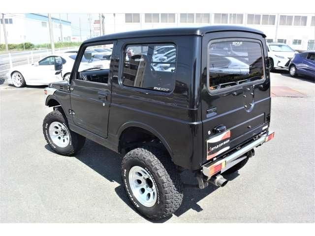 JIMNY van 4WD