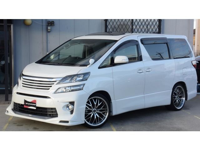 VELLFIRE