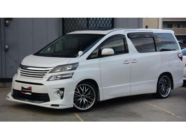 VELLFIRE