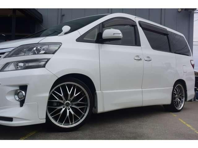 VELLFIRE