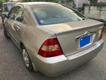 COROLLA sedan