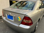 COROLLA sedan