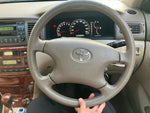 COROLLA sedan
