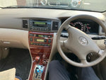 COROLLA sedan