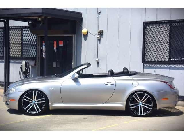 LEXUS SC430