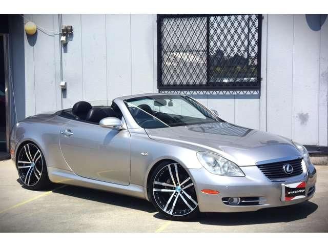 LEXUS SC430