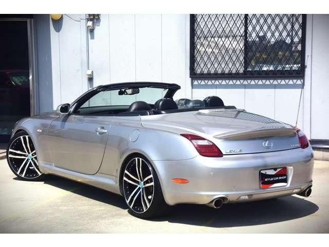 LEXUS SC430