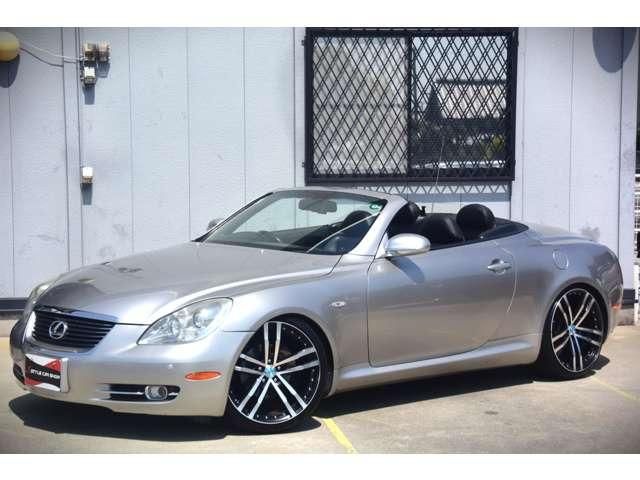 LEXUS SC430