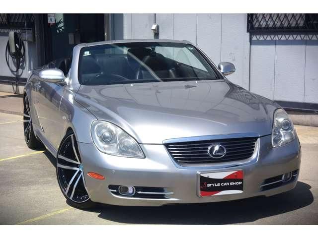 LEXUS SC430