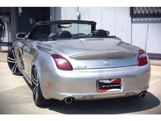 LEXUS SC430